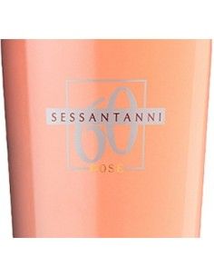 Primitivo di Manduria Rosato DOP 'Sessantanni' 2023 (750 ml.) San Marzano San Marzano - 1 2