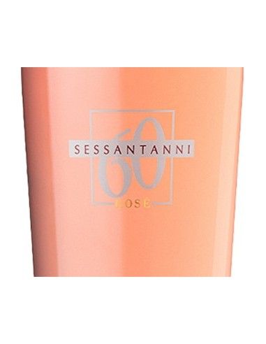 Primitivo di Manduria Rosato DOP 'Sessantanni' 2023 (750 ml.) San Marzano San Marzano - 2