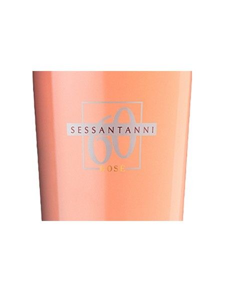Primitivo di Manduria Rosato DOP 'Sessantanni' 2023 (750 ml.) San Marzano San Marzano - 2