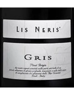 Friuli Isonzo DOC Pinot Grigio 'Gris' 2021 (750 ml.) Lis Neris Lis Neris - 1 2