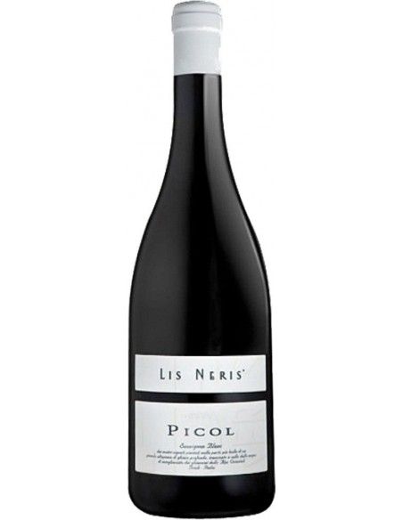 Friuli Isonzo DOC Sauvignon Blanc 'Picol' 2021 (750 ml.) Lis Neris Lis Neris - 1