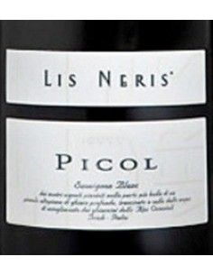 Friuli Isonzo DOC Sauvignon Blanc 'Picol' 2021 (750 ml.) Lis Neris Lis Neris - 1 2