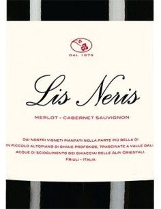 Venezia Giulia Rosso IGT 'Lis Neris' 2016 (750 ml.) Lis Neris Lis Neris - 1 2