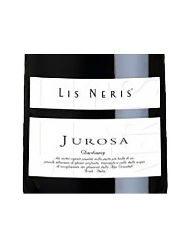 Friuli Isonzo DOC Chardonnay 'Jurosa' 2021 (750 ml.) Lis Neris Lis Neris - 2