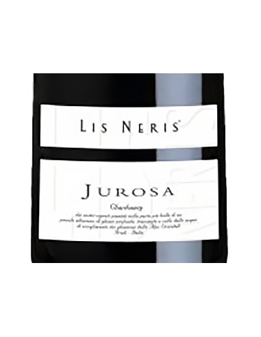 Friuli Isonzo DOC 'Jurosa' 2021 (750 ml.) Lis Neris Lis Neris - 2