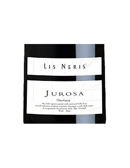 Friuli Isonzo DOC Chardonnay 'Jurosa' 2021 (750 ml.) Lis Neris Lis Neris - 2