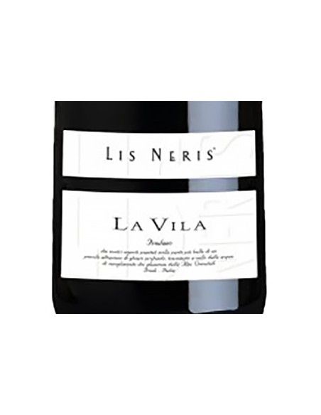 Friuli Isonzo DOC Friulano 'La Vila' 2021 (750 ml.) Lis Neris Lis Neris - 2