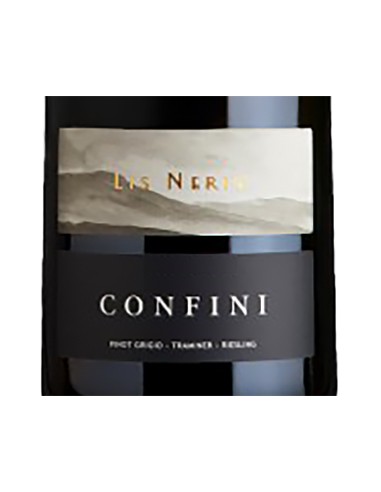 Friuli Isonzo DOC 'Confini' 2019 (750 ml.) Lis Neris Lis Neris - 2