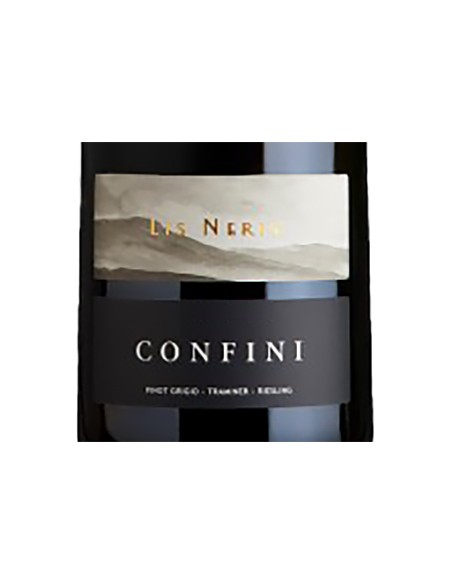 Friuli Isonzo DOC 'Confini' 2019 (750 ml.) Lis Neris Lis Neris - 2