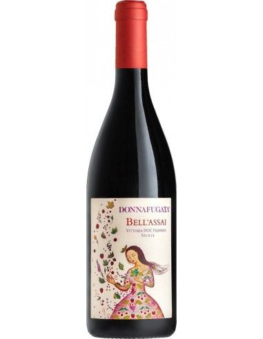 Vittoria Frappato DOCG 'Bell'Assai' 2023 (750 ml.) Donnafugata Donnafugata - 1