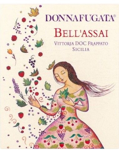 Vittoria Frappato DOCG 'Bell'Assai' 2023 (750 ml.) Donnafugata Donnafugata - 2