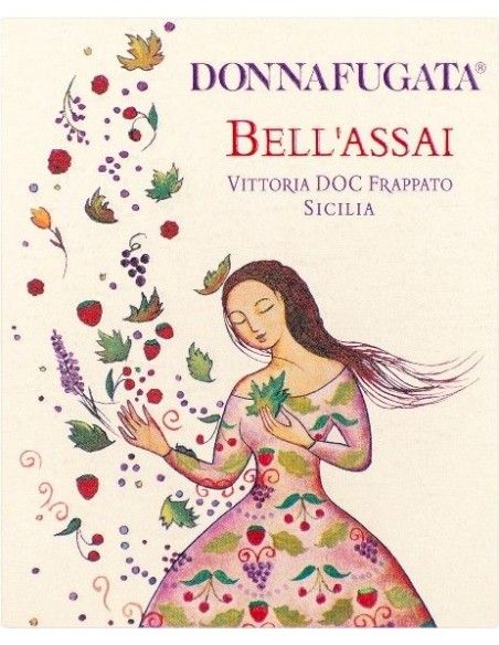 Vittoria Frappato DOCG 'Bell'Assai' 2023 (750 ml.) Donnafugata Donnafugata - 2