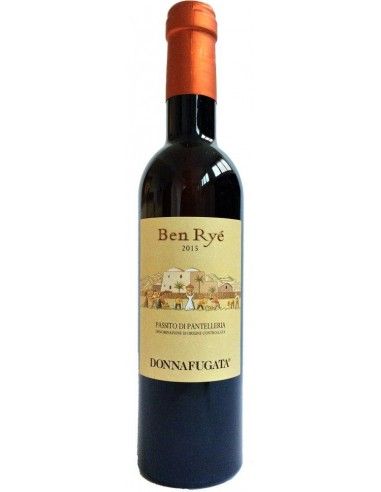 Passito di Pantelleria DOC 'Ben Rye' 2022 (375 ml. avec etui) Donnafugata Donnafugata - 2