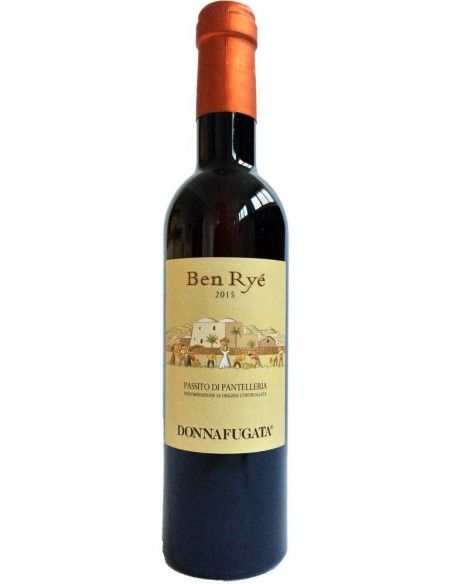 Passito di Pantelleria DOC 'Ben Rye' 2022 (375 ml. mit etui) Donnafugata Donnafugata - 2