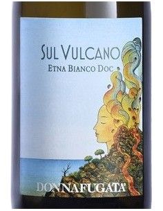 Etna Bianco DOC 'Sul Vulcano' 2022 (750 ml.) Donnafugata Donnafugata - 1 2