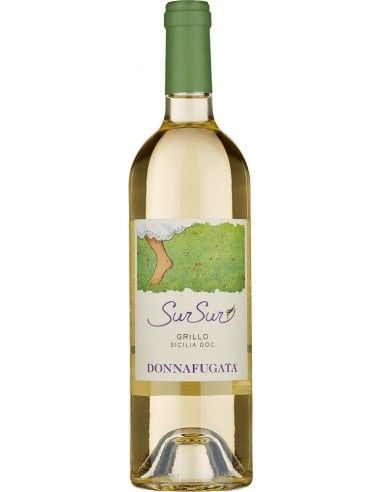Sicilia Grillo DOC 'Sur Sur' 2024 (750 ml.) Donnafugata Donnafugata - 1