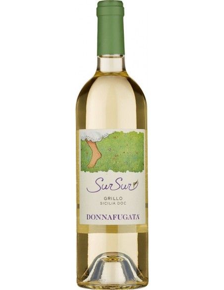 Sicilia Grillo DOC 'Sur Sur' 2024 (750 ml.) Donnafugata Donnafugata - 1