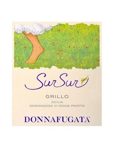 Sicilia Grillo DOC 'Sur Sur' 2024 (750 ml.) Donnafugata Donnafugata - 2