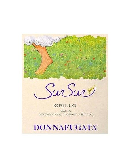 Sicilia Grillo DOC 'Sur Sur' 2024 (750 ml.) Donnafugata Donnafugata - 2