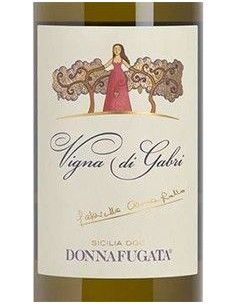 Sicilia Bianco DOC 'Vigna di Gabri' 2022 (750 ml.) Donnafugata Donnafugata - 1 2