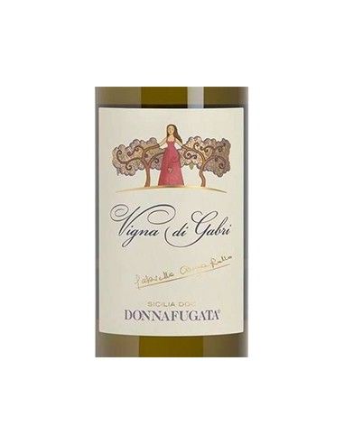 Sicilia Bianco DOC 'Vigna di Gabri' 2022 (750 ml.) Donnafugata Donnafugata - 2