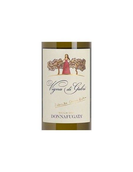 Sicilia Bianco DOC 'Vigna di Gabri' 2022 (750 ml.) Donnafugata Donnafugata - 2