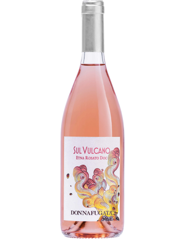 Etna Rosato DOC 'Sul Vulcano' 2024 (750 ml.) Donnafugata Donnafugata - 1