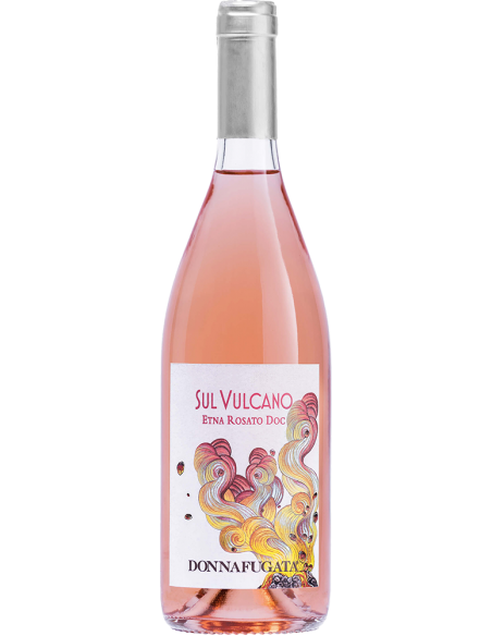 Etna Rosato DOC 'Sul Vulcano' 2024 (750 ml.) Donnafugata Donnafugata - 1