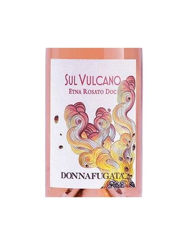 Etna Rosato DOC 'Sul Vulcano' 2024 (750 ml.) Donnafugata Donnafugata - 2