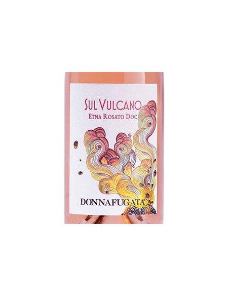 Etna Rosato DOC 'Sul Vulcano' 2024 (750 ml.) Donnafugata Donnafugata - 2