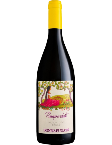 Sicilia Grillo DOC 'Passiperduti' 2024 (750 ml.) Donnafugata Donnafugata - 1
