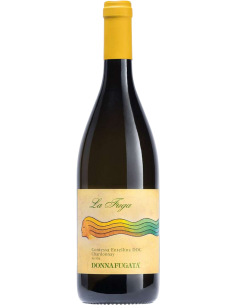 Contessa Entellina DOC Chardonnay La Fuga 2023 (750 ml.) Donnafugata Donnafugata - 1