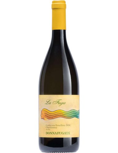 Contessa Entellina Chardonnay DOC 'La Fuga' 2023 (750 ml.) Donnafugata Donnafugata - 1