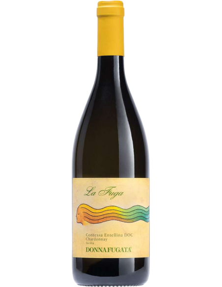 Contessa Entellina Chardonnay DOC 'La Fuga' 2023 (750 ml.) Donnafugata Donnafugata - 1