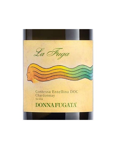 Contessa Entellina Chardonnay DOC 'La Fuga' 2023 (750 ml.) Donnafugata Donnafugata - 2