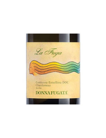 Contessa Entellina Chardonnay DOC 'La Fuga' 2023 (750 ml.) Donnafugata Donnafugata - 2