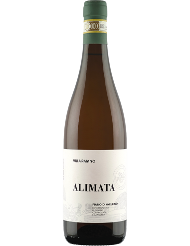 Fiano di Avellino DOCG 'Alimata' 2021 (750 ml.) Villa Raiano Villa Raiano - 1