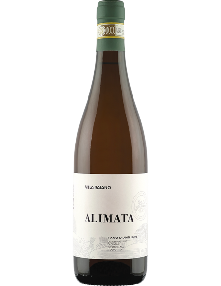 Fiano di Avellino DOCG 'Alimata' 2021 (750 ml.) Villa Raiano Villa Raiano - 1
