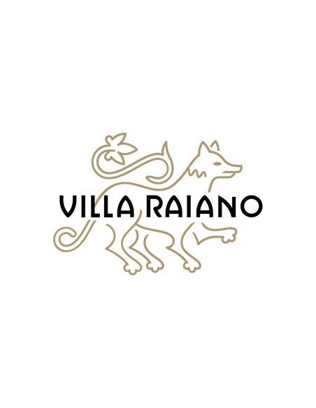 Fiano di Avellino DOCG 'Alimata' 2021 (750 ml.) Villa Raiano Villa Raiano - 3