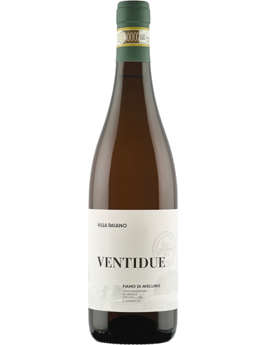 Fiano di Avellino DOCG 'Ventidue' 2020 (750 ml.) Villa Raiano Villa Raiano - 1