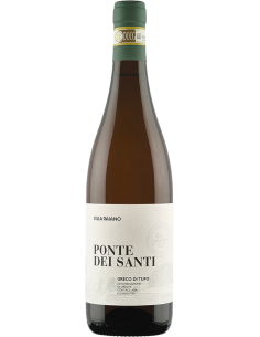 Greco di Tufo DOCG 'Ponte dei Santi' 2022 (750 ml.) Villa Raiano Villa Raiano - 1