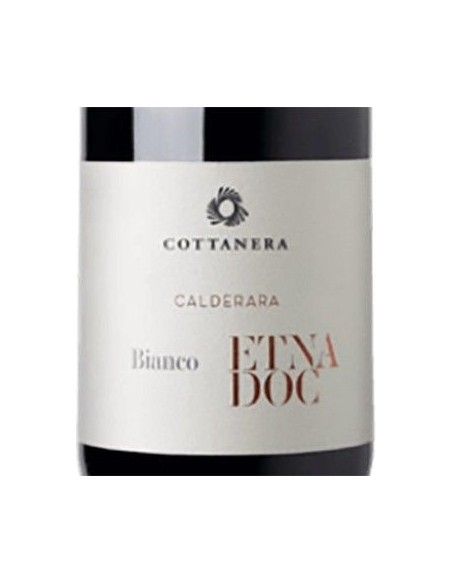 Etna Bianco DOC 'Contrada Calderara' 2023 (750 ml.) Cottanera Cottanera - 2