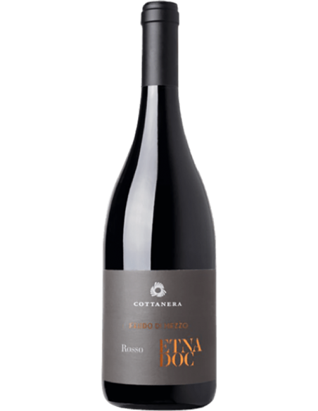 Etna Rosso DOC 'Contrada Feudo di Mezzo' 2020 (750 ml.) Cottanera Cottanera - 1