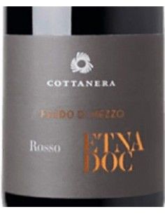 Etna Rosso DOC 'Contrada Feudo di Mezzo' 2020 (750 ml.) Cottanera Cottanera - 1 2