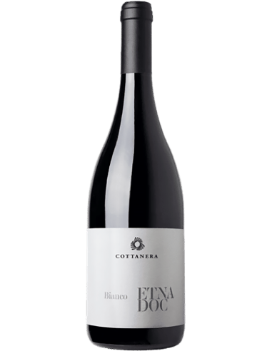 Etna Bianco DOC 2023 (750 ml.) Cottanera Cottanera - 1