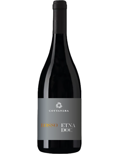 Etna Rosso DOC 2022 (750 ml.) Cottanera Cottanera - 1