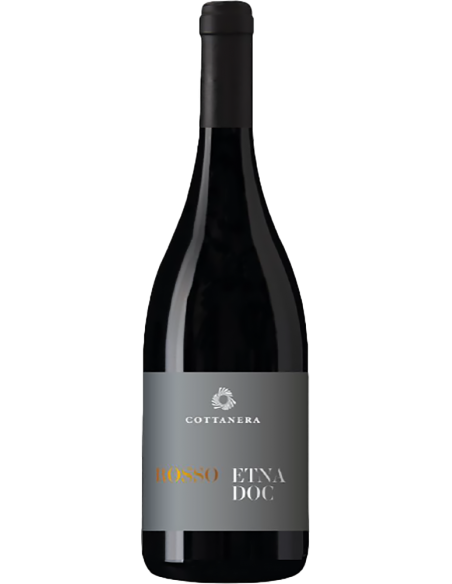 Etna Rosso DOC 2022 (750 ml.) Cottanera Cottanera - 1