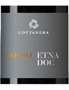 Etna Rosso DOC 2022 (750 ml.) Cottanera Cottanera - 1 2