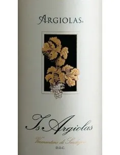 Vermentino di Sardegna DOC 'Is Argiolas' 2024 750 ml.) Argiolas Argiolas - 1 2