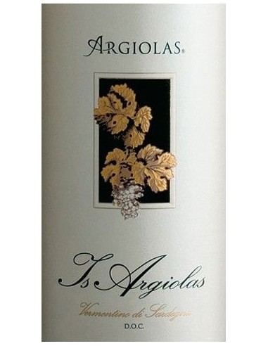 Vermentino di Sardegna DOC 'Is Argiolas' 2024 750 ml.) Argiolas Argiolas - 2